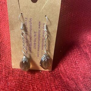 Vintage Drop Earrings